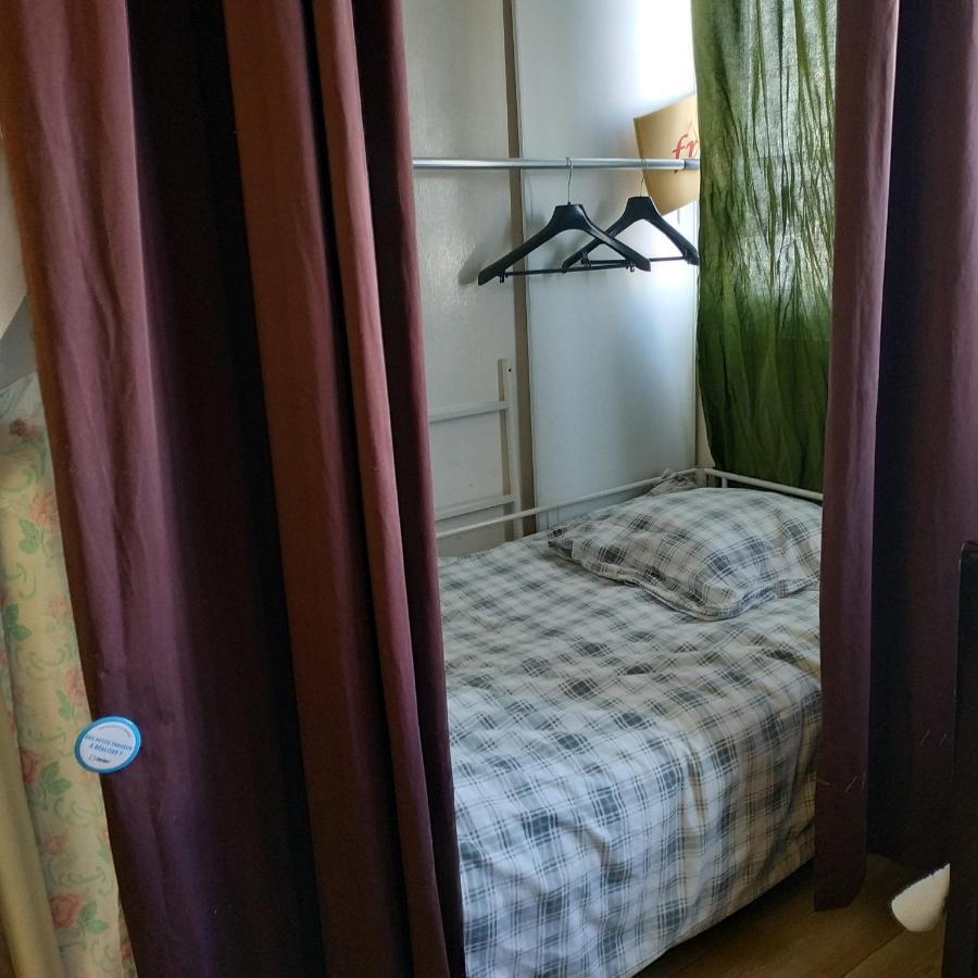 Auberge de jeunesse A